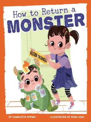 How to Return a Monster - ebook